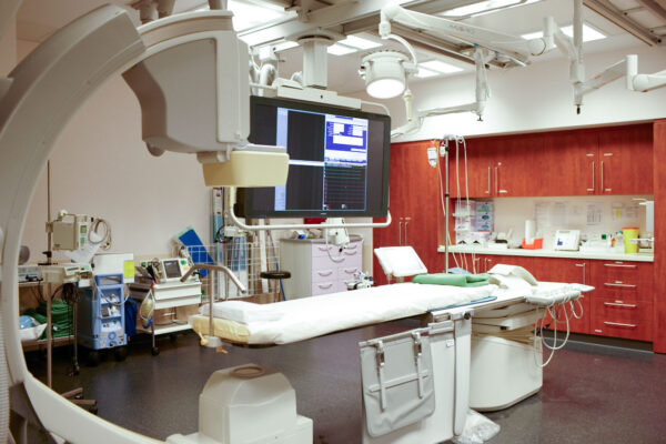 Herzkathetherlabor - Zentrum für Kardiologie und Angiologie