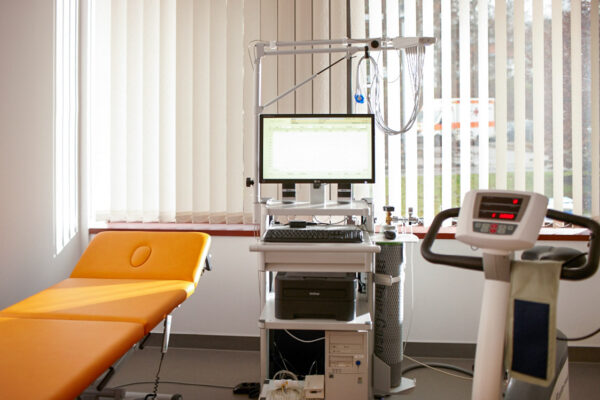 Ergometrie - Zentrum für Kardiologie und Angiologie