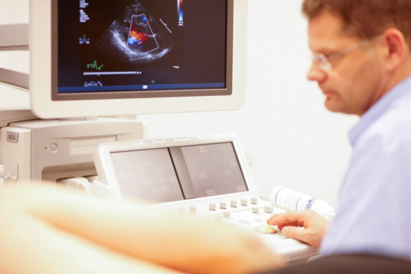 Echokardiographie - Zentrum für Kardiologie und Angiologie