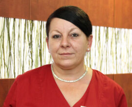 Frau Molnar