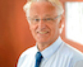 Prof. Dr. med. Ger­hard Stein­beck